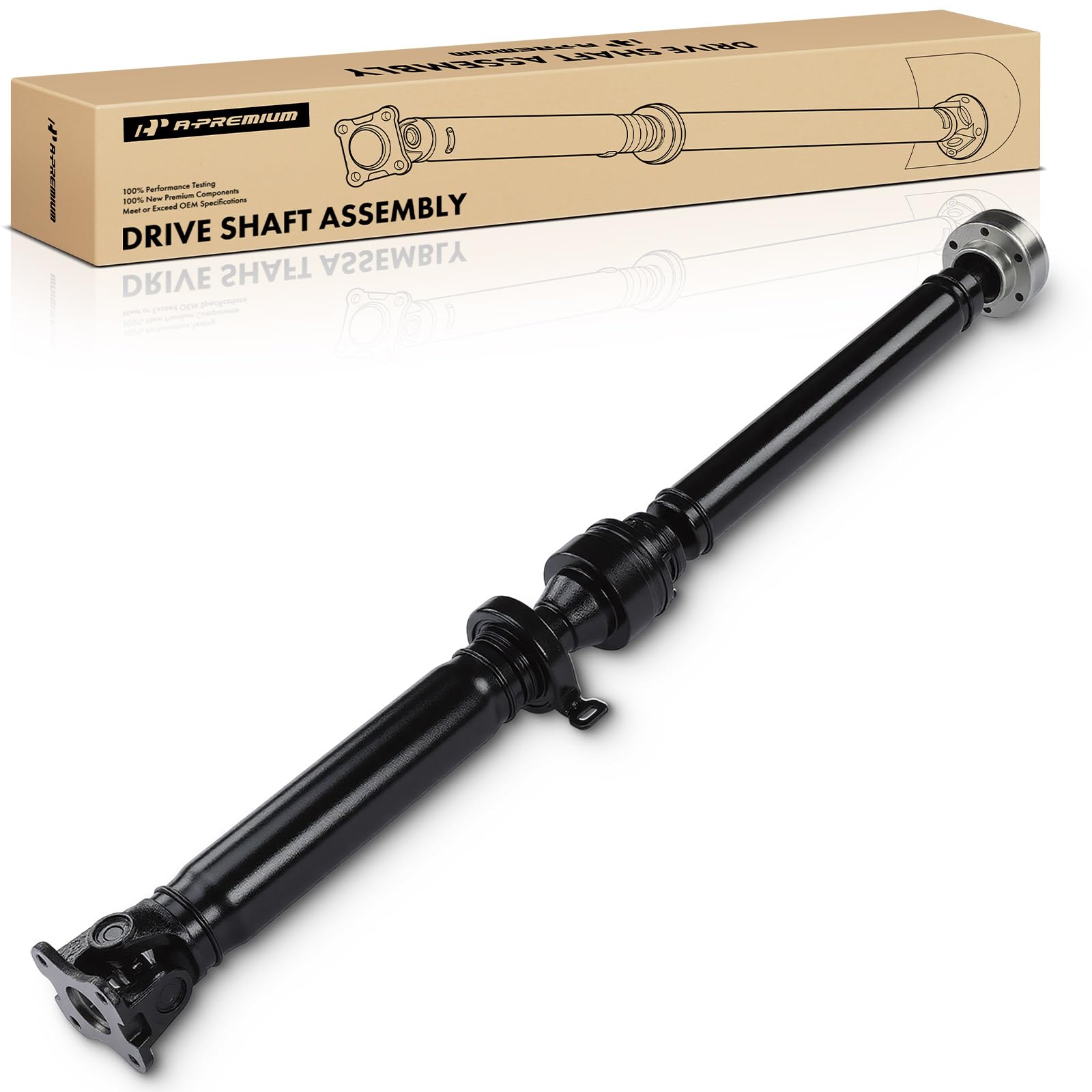 Amazon.com: A-Premium Rear Drive Shaft Driveshaft Assembly